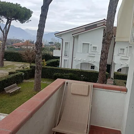 Comodo Versilia דירה