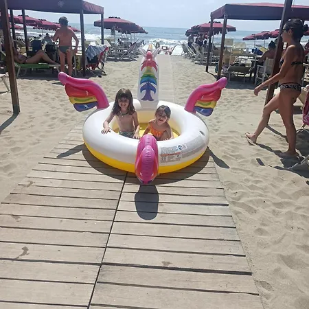 Comodo Versilia Apartment *