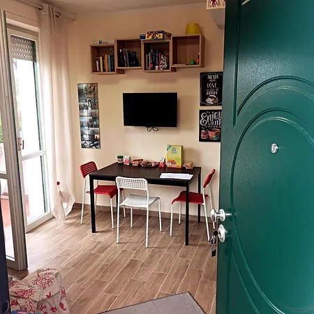 Comodo Versilia דירה *