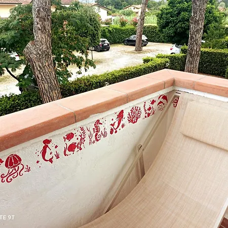 Comodo Versilia Apartment Massa (Tuscany)