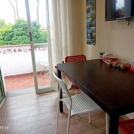 Apartment Comodo Versilia *