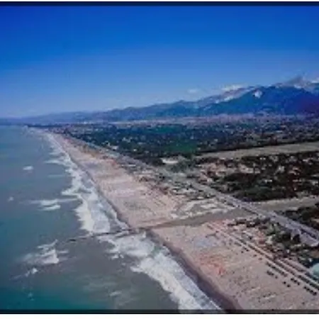 Comodo Versilia Apartment *